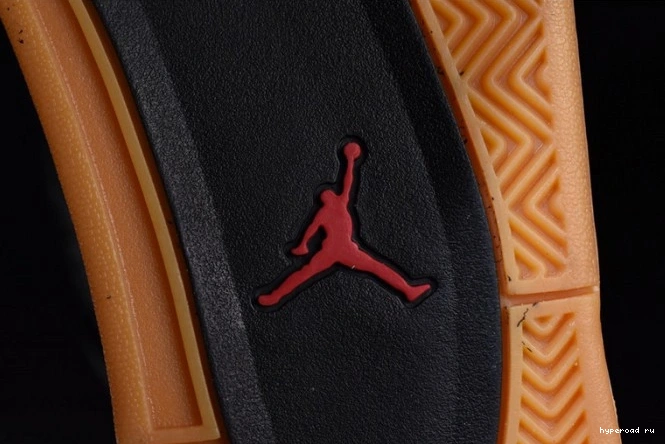 CI1184-001 Jordan 4 Laser Black Air Retro 0709